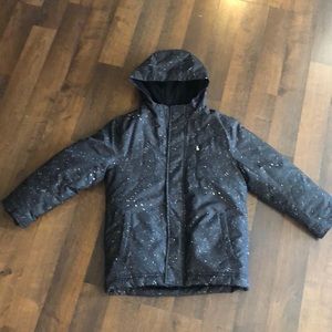 Old Navy boys winter snow jacket/ coat